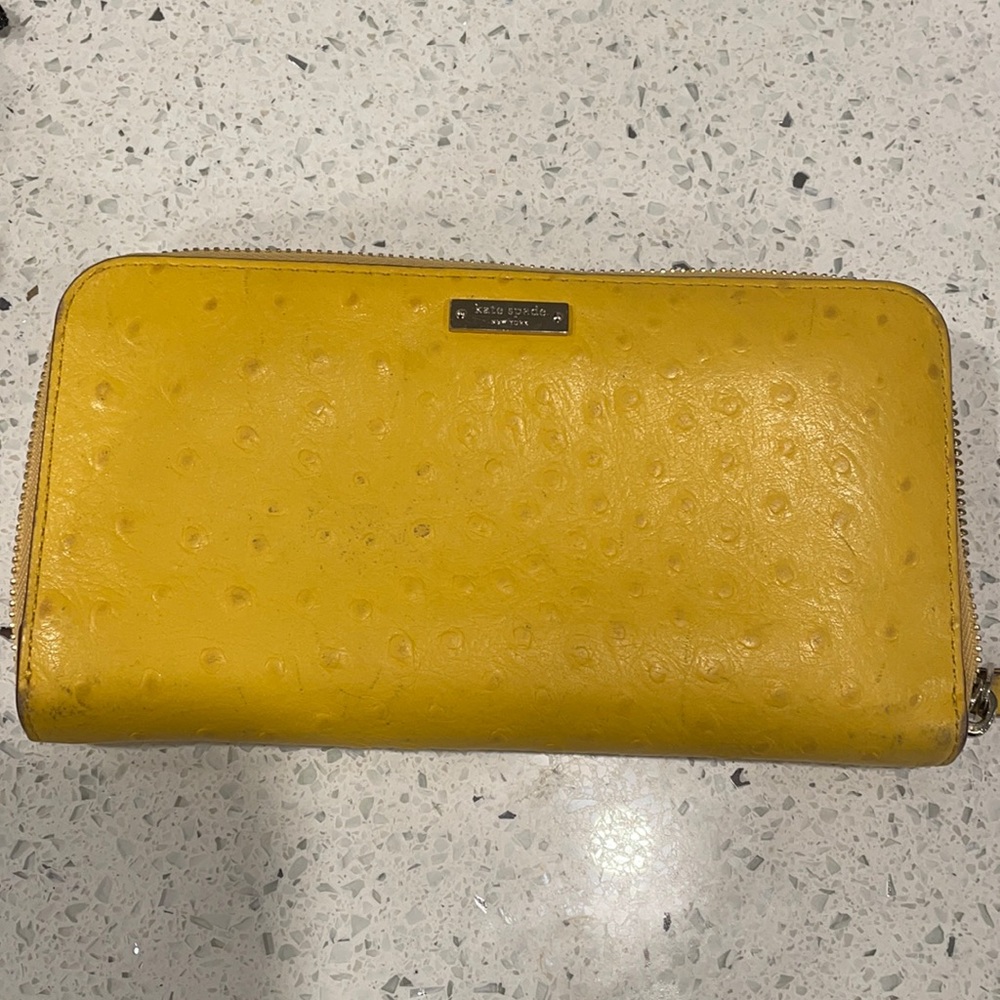 Kate Spade wallet